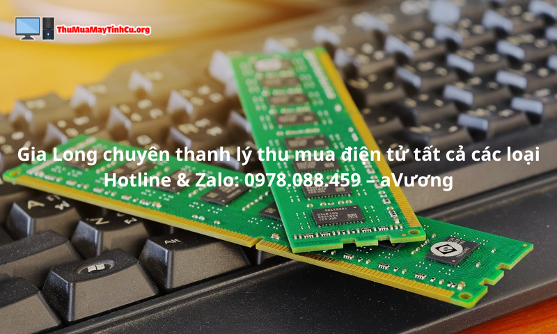 Thu mua RAM máy tính cũ