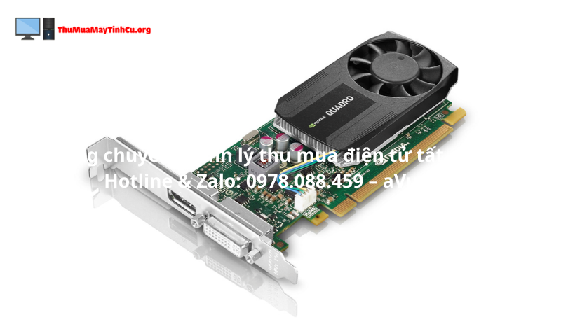 Thu mua card màn hình cũ