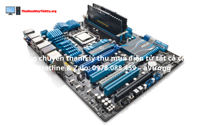 Thu mua linh kiện máy tính cũ