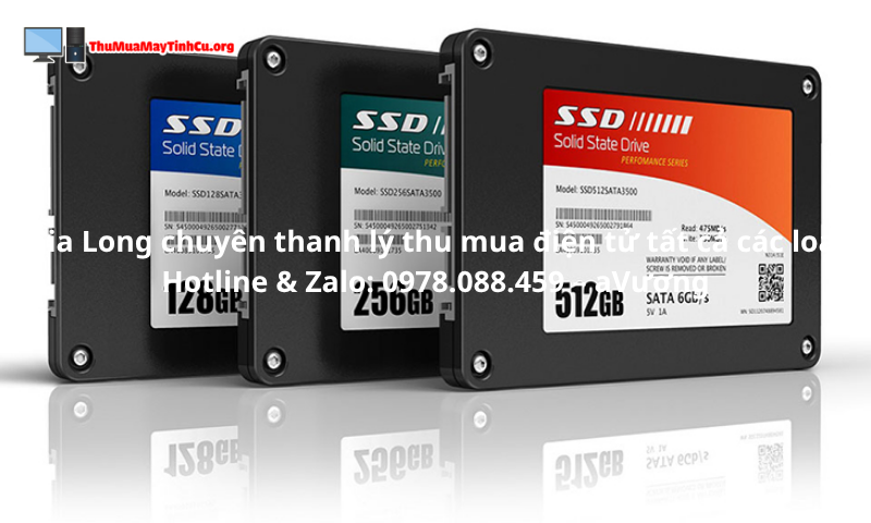 Thu mua ổ cứng máy tính cũ