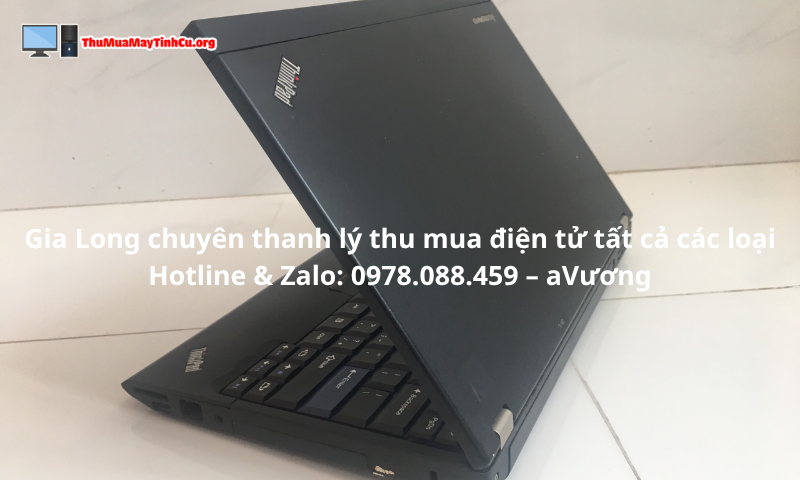 Thu mua laptop Lenovo cũ