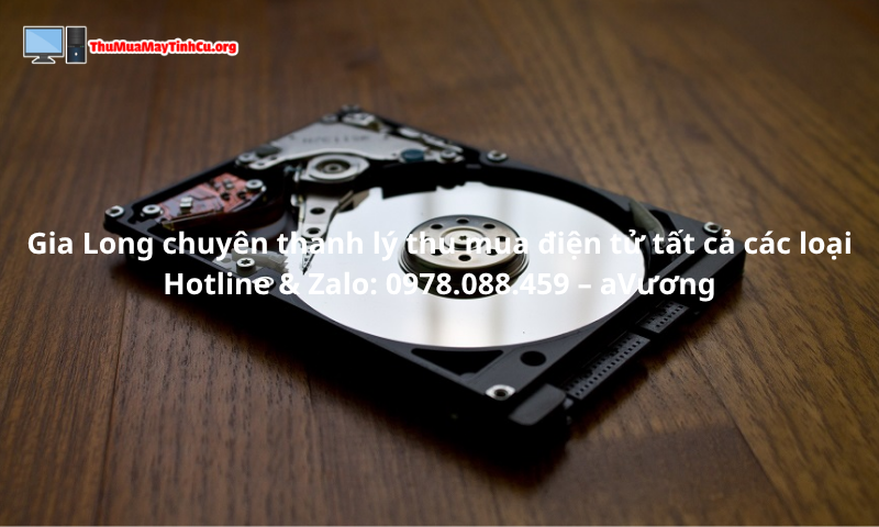 Thu mua ổ cứng máy tính cũ