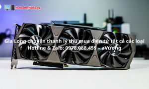 Thu mua card màn hình cũ