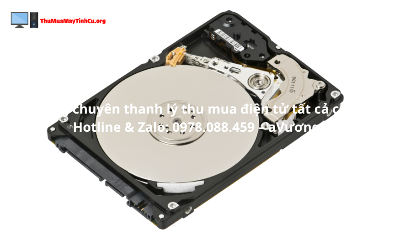 Thu mua ổ cứng máy tính cũ