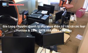 thu mua máy tính cũ tận nơi