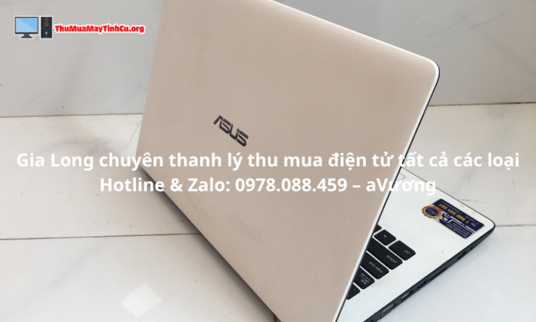 thu mua máy tính cũ tận nơi
