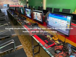 thu mua thiết bị phòng net